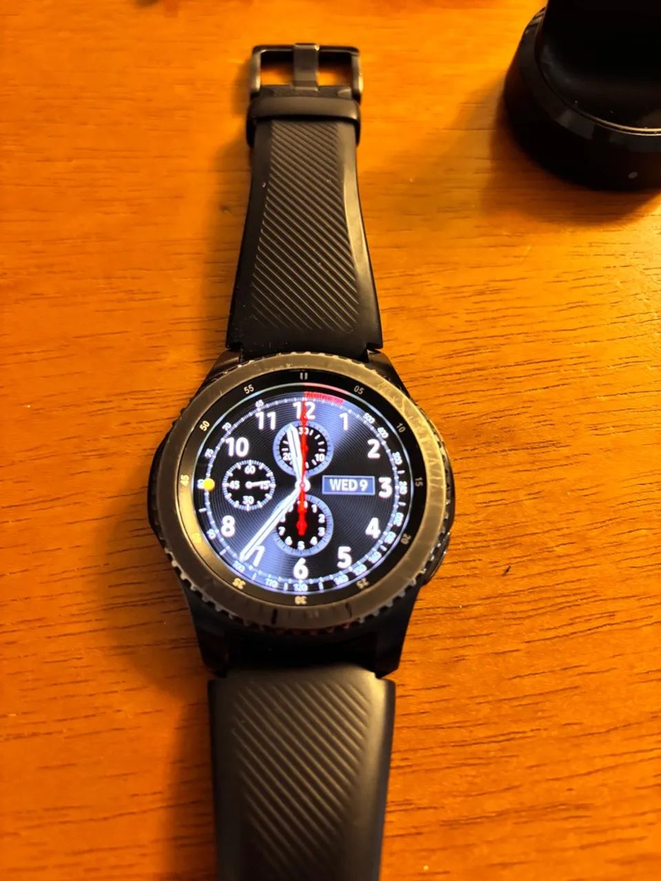 Samsung Gear S3 Frontier  - Foto 3