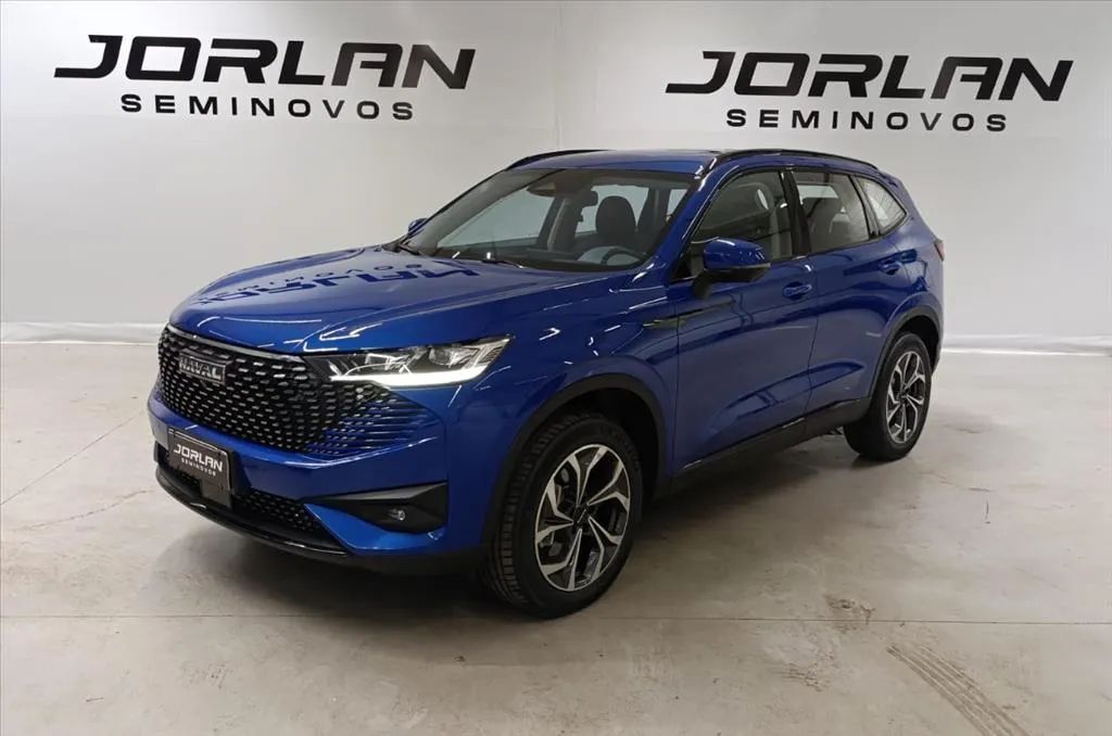 GWM HAVAL H6 1.5 PHEV PREMIUM AWD E-TRACTION - Foto 4