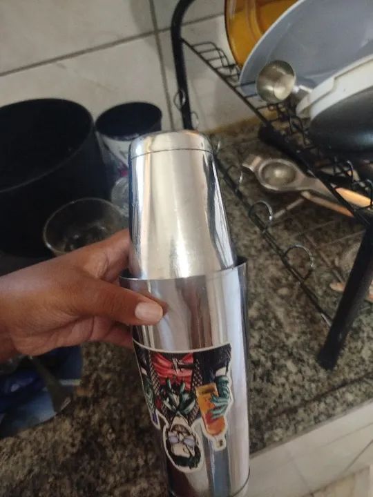 Roupas e acessórios para garçom e barmen  - Foto 3