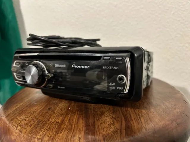 Radio Pioneer Golfinho p/ Som Automotivo - Foto 2