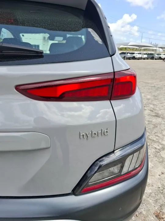 HYUNDAI KONA HYBRID 1.6 GDI AUT 2024/2024 (0 KM) HYUNDAI VNZ - Foto 4
