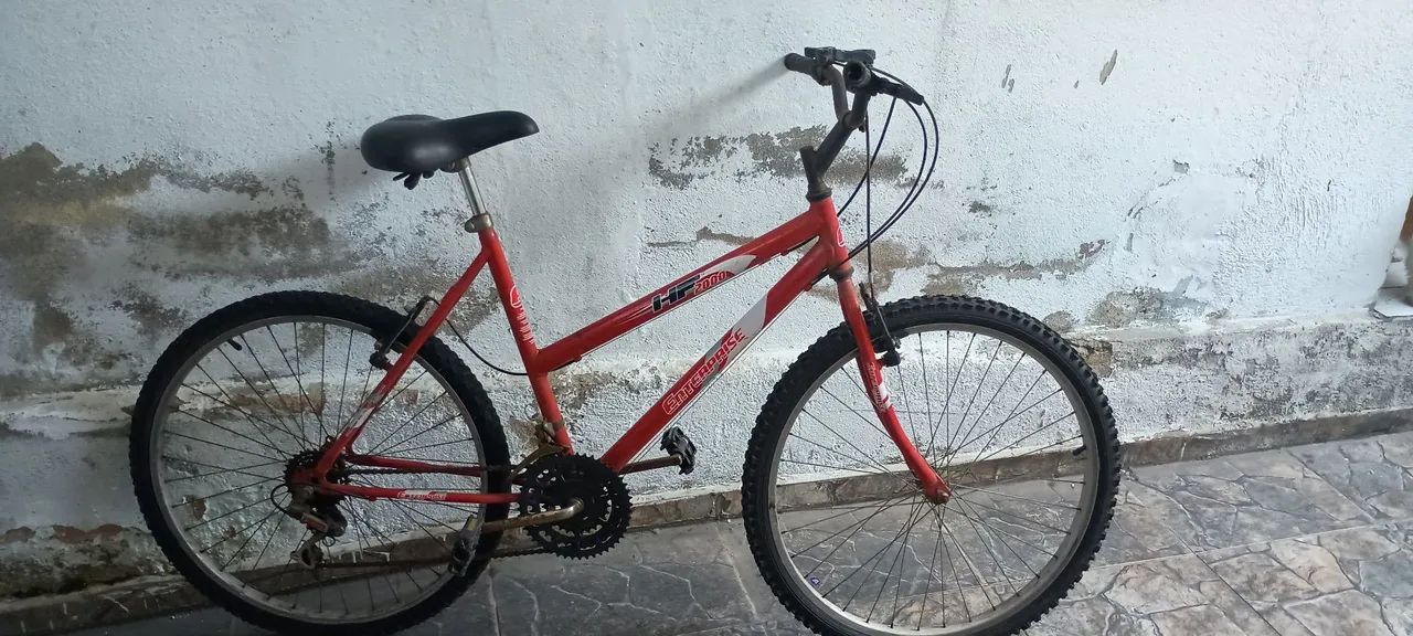 Bicicleta Enterprise HF 2000