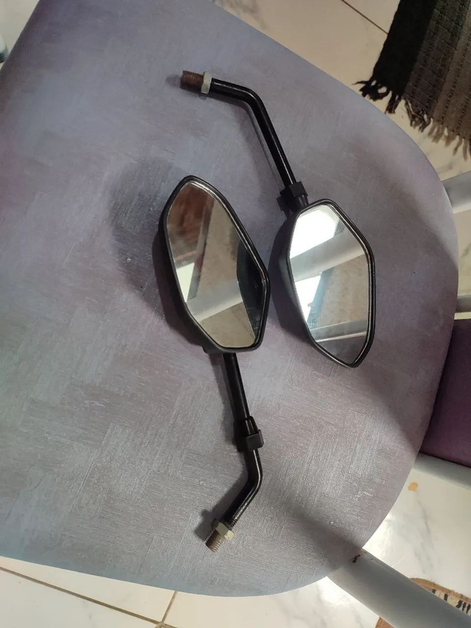 Retrovisor de moto - Foto 2