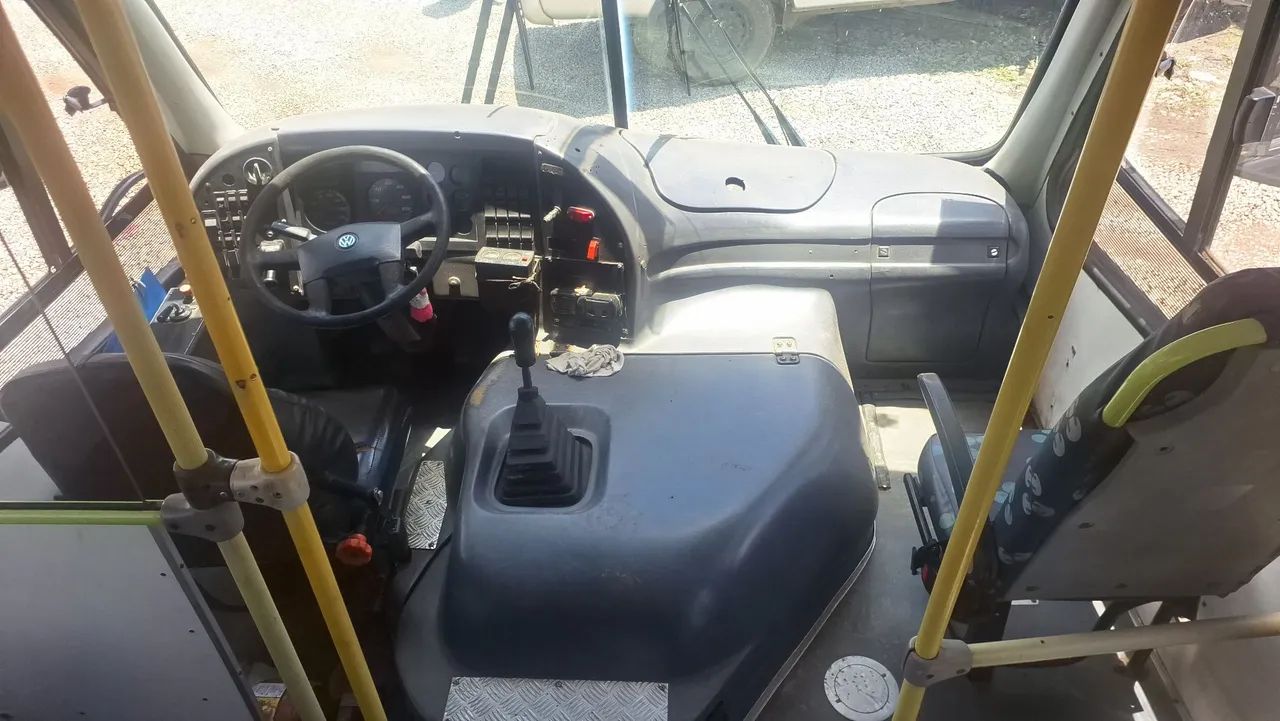 Micro ônibus escolar - Busscar 2008 - Foto 5