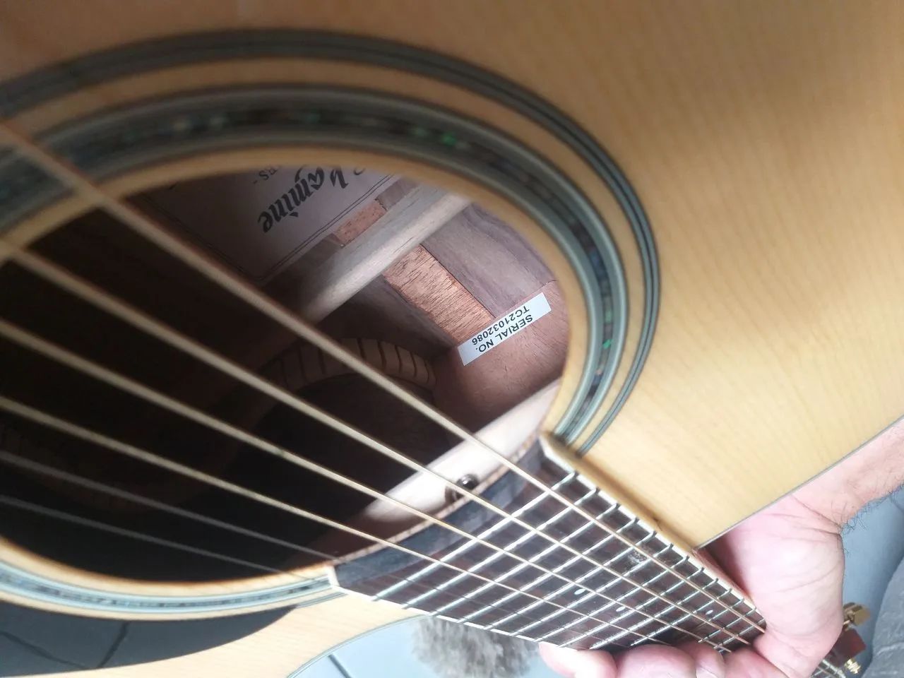 Violão Takamine Gd51  - Foto 5