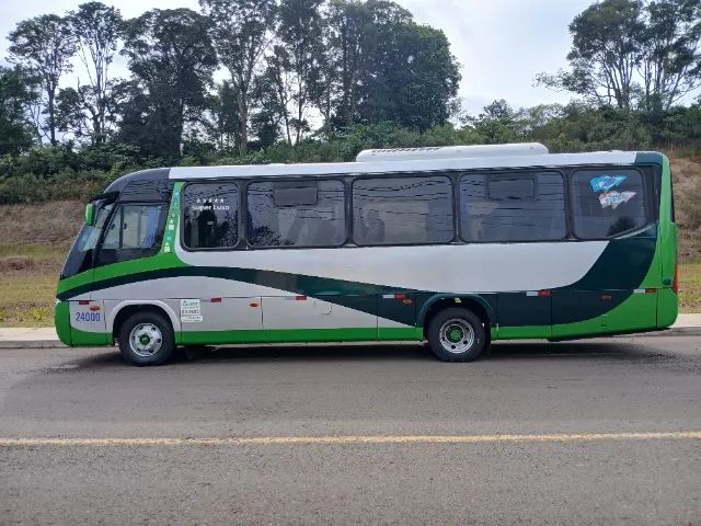 micro ônibus volks/ marcopolo senior 22 lugares 2010 - Foto 6