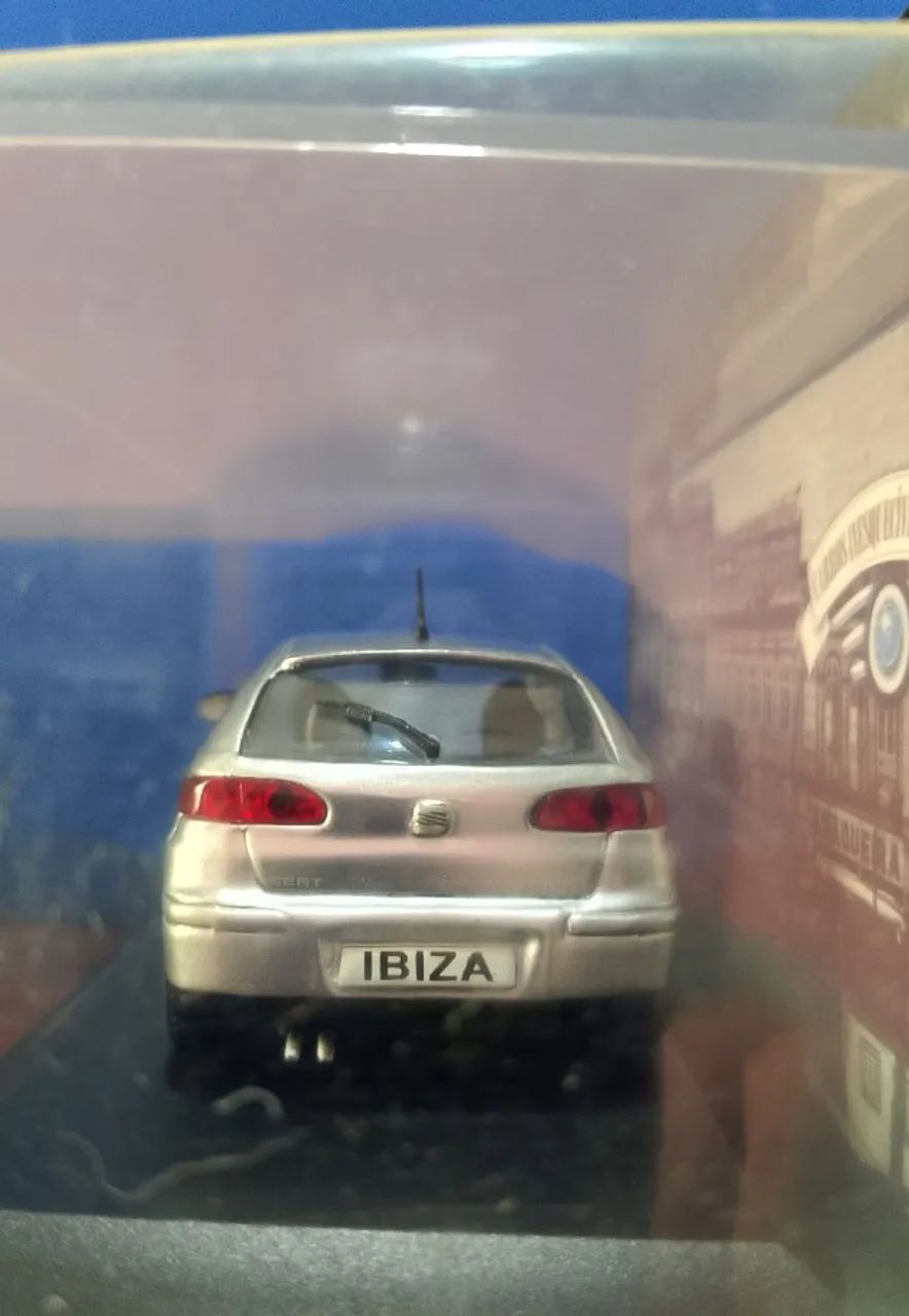 Miniatura 1/43 Seat Ibiza (2000) - Foto 2