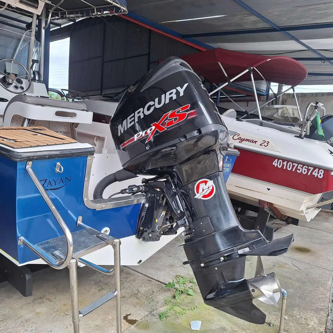 FISHING 22 IMPECÁVEL  - Foto 5