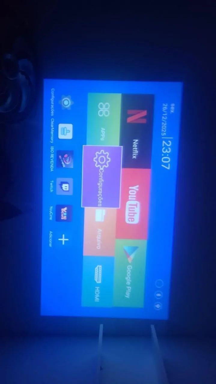 Projetor HY300 (Leia a descrição) - Foto 4