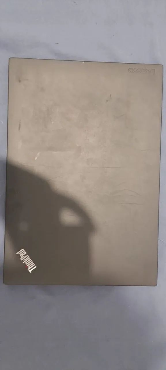 Notebook gamer Thinkpad t480 - Foto 2