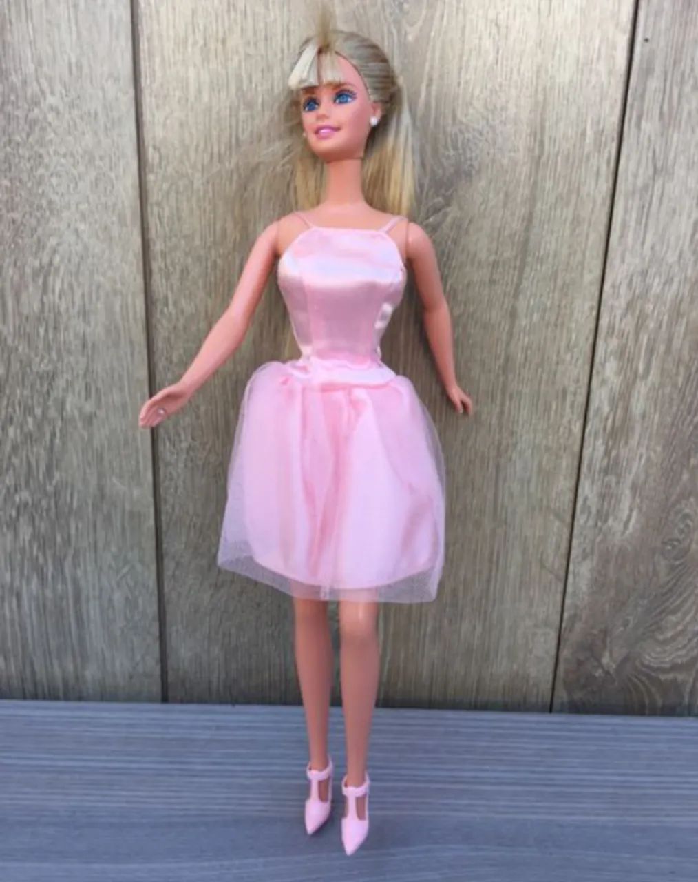 Boneca Barbie anos 90  - Foto 4