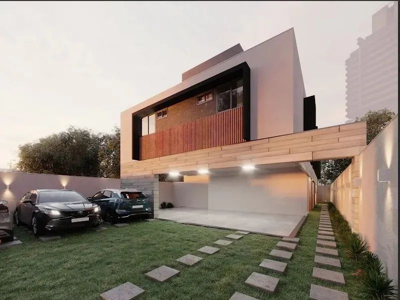 Imóvel para venda tem 50 metros quadrados com 2 quartos em Janga - Paulista - PE
