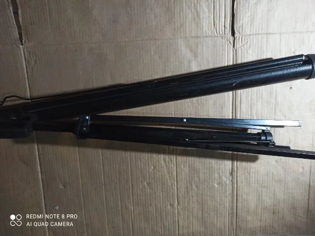 Tela  de proJeção Nardelli - Foto 5