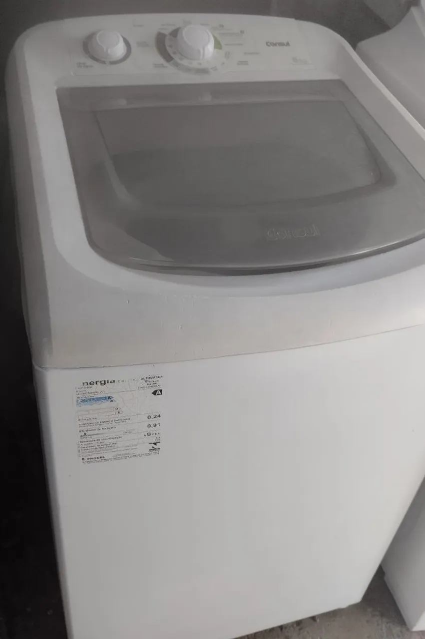 Lavadora Consul 8KG