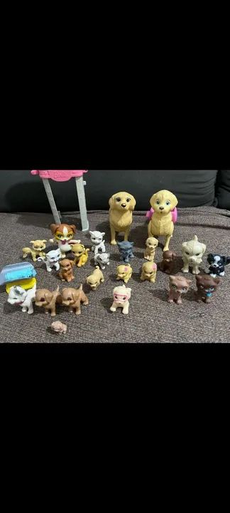 Kit pets Barbie   - Foto 4