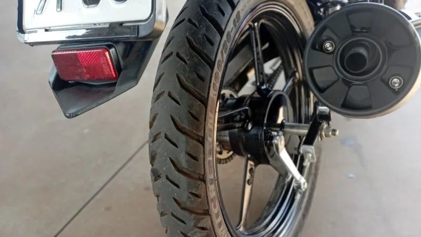 YAMAHA YBR 150 FACTOR  - Foto 5