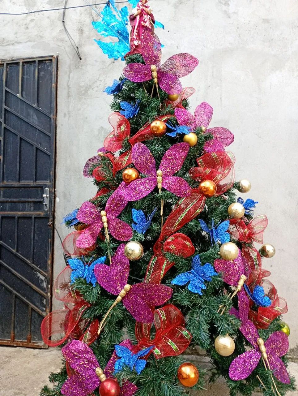 Árvore de natal Completa 