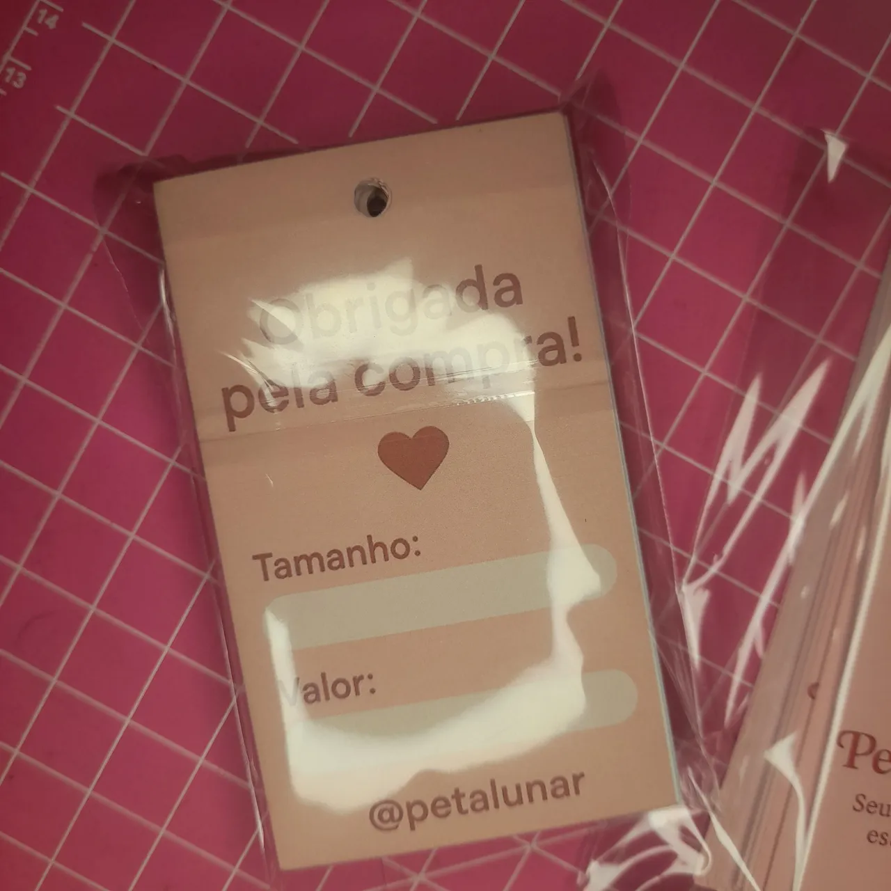 ETIQUETAS DE ROUPA/LACRES DE SACOLA/TAGS E BALINHAS