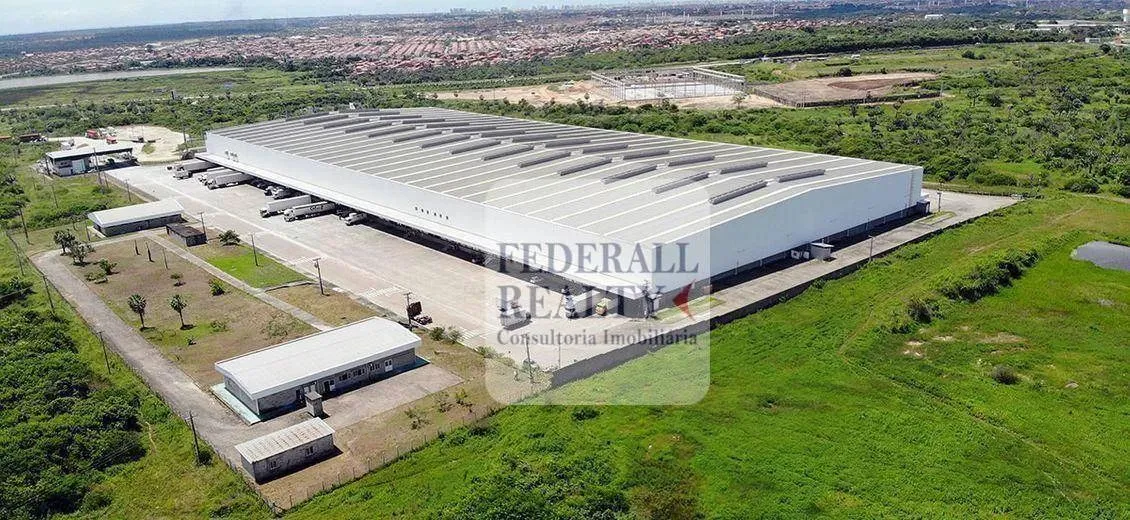 Galpão para alugar, 2640 m² por R$ 54.780,50/ano - Ancuri - Fortaleza/CE