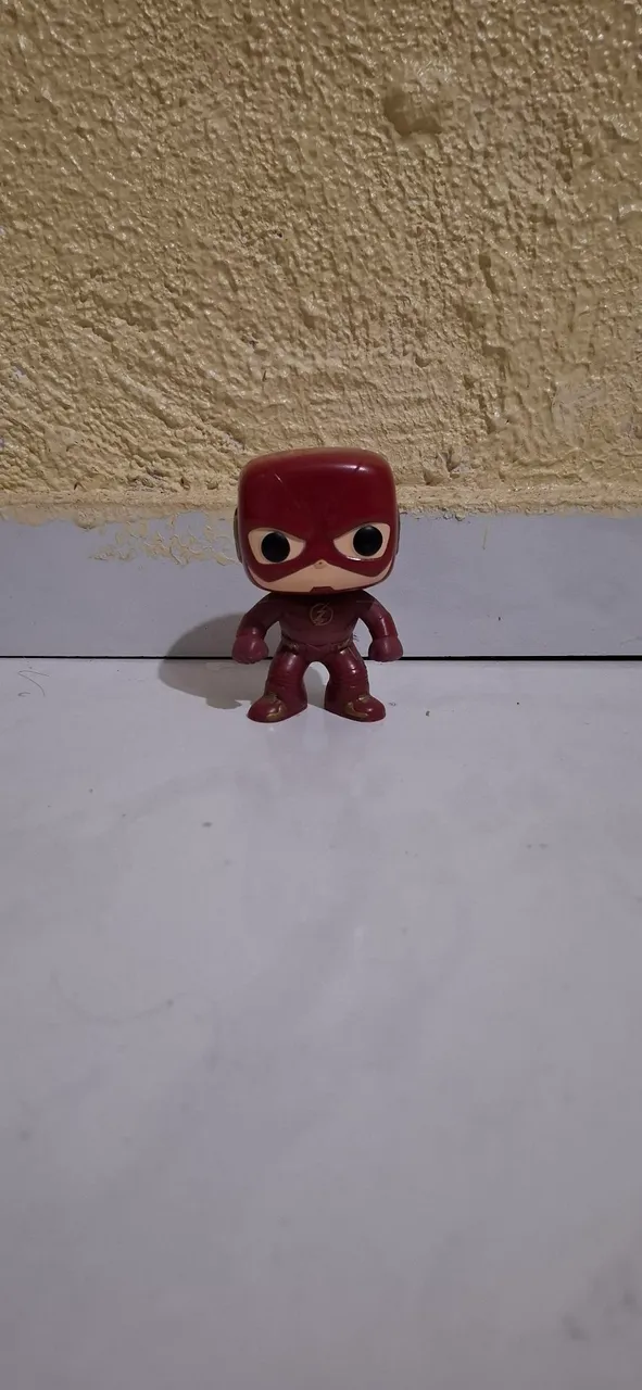 Boneco Funko Pop - The Flash