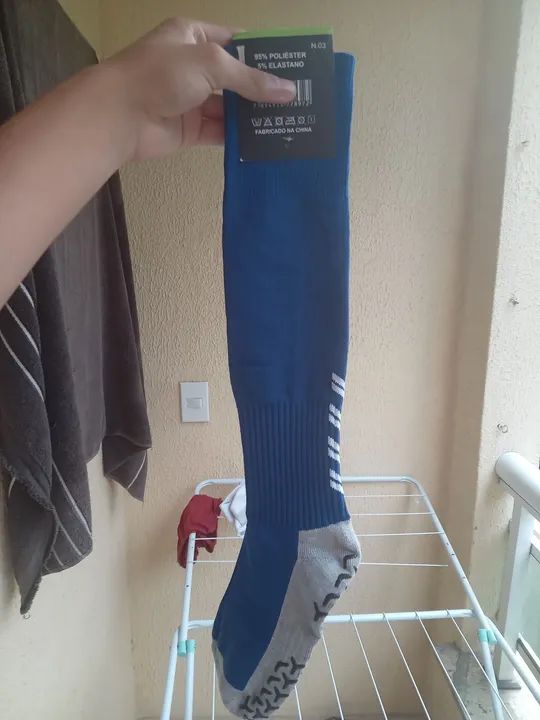 Chuteiras Umbro Mutant - Tamanho 40/41 pouca usada  - Foto 6