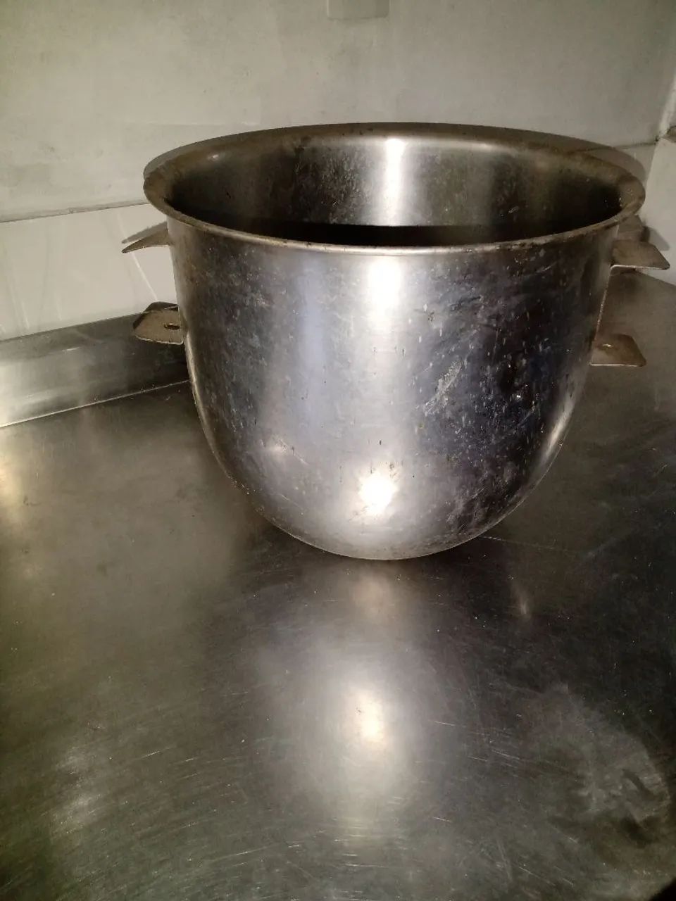 Masseira para pão funcionando  preciso desocupar espaço urgente - Foto 5