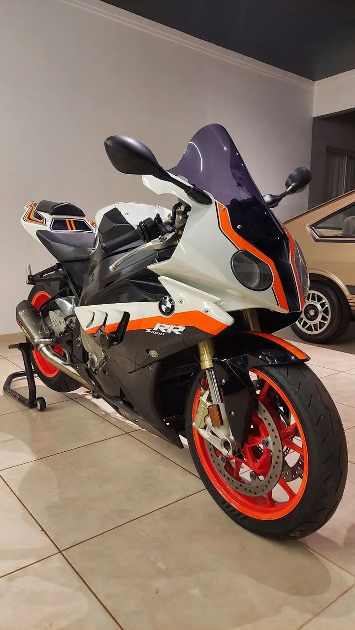 Bmw s100rr