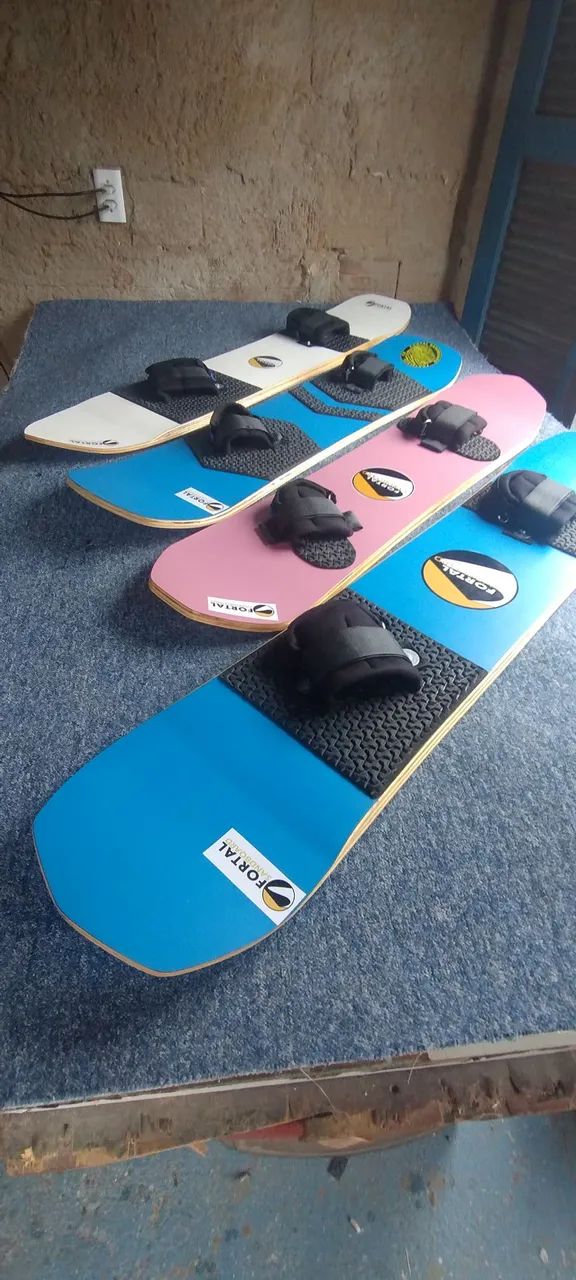 Prancha de sandboard é esquibunda - Foto 4
