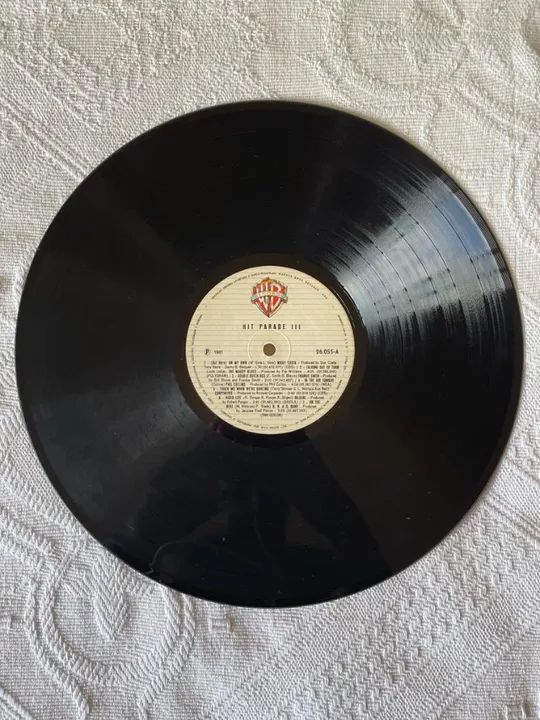Disco de vinil - Hit Parade 3 - Foto 4