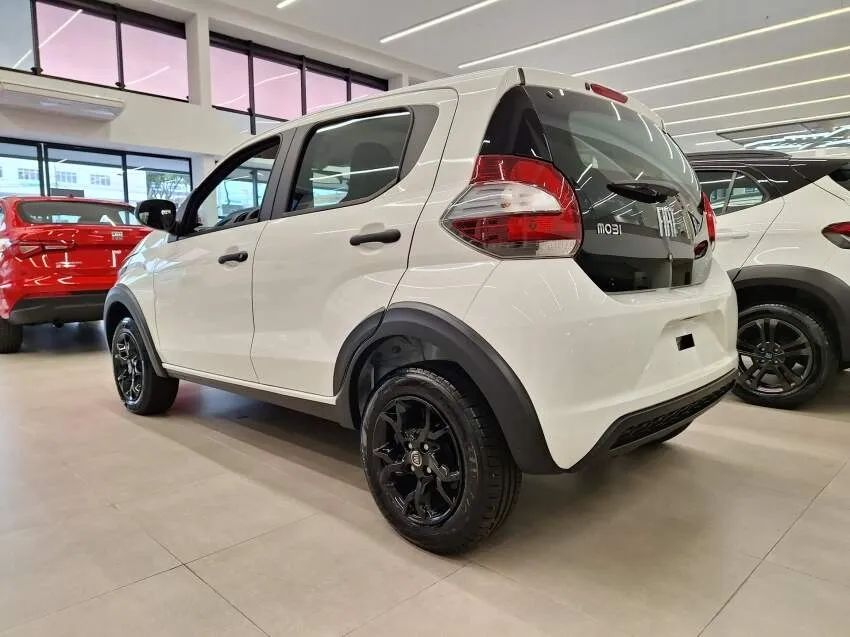 Fiat MOBI 1.0 EVO FLEX LIKE. MANUAL - Foto 3