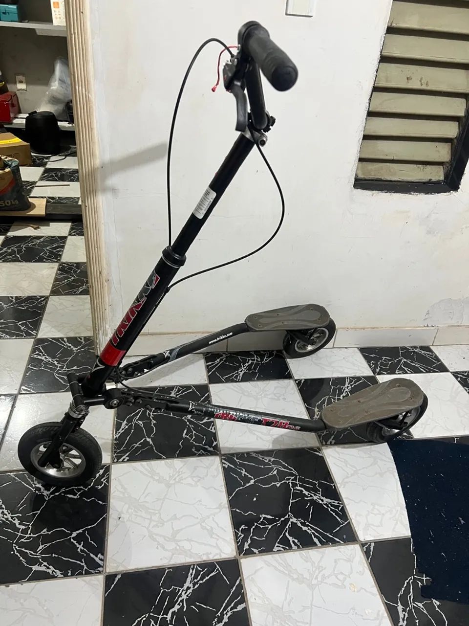 Triciclo Trikke