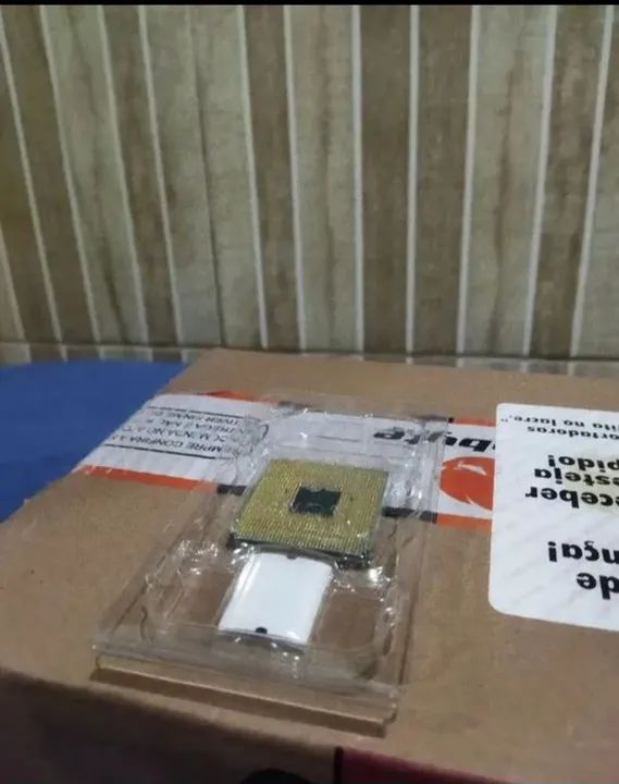 Processador AMD Ryzen 5 5500 - Foto 2