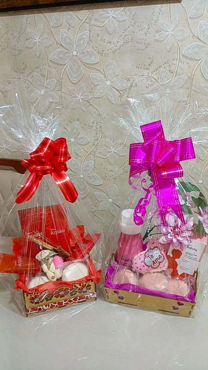 Cestas de presente para Dia das Mães - Foto 5