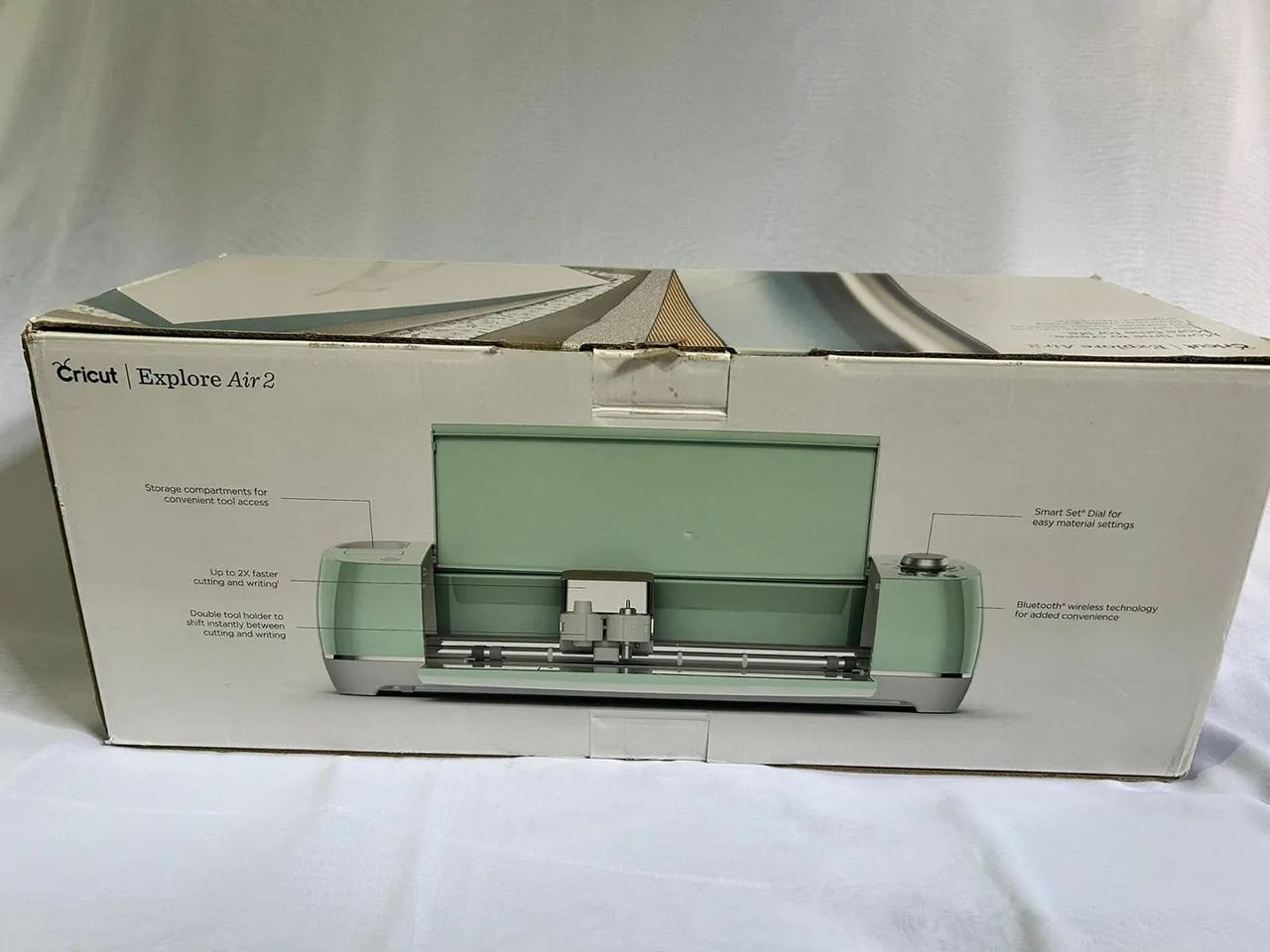 Cricut Explore Air 2 Verde - Foto 2