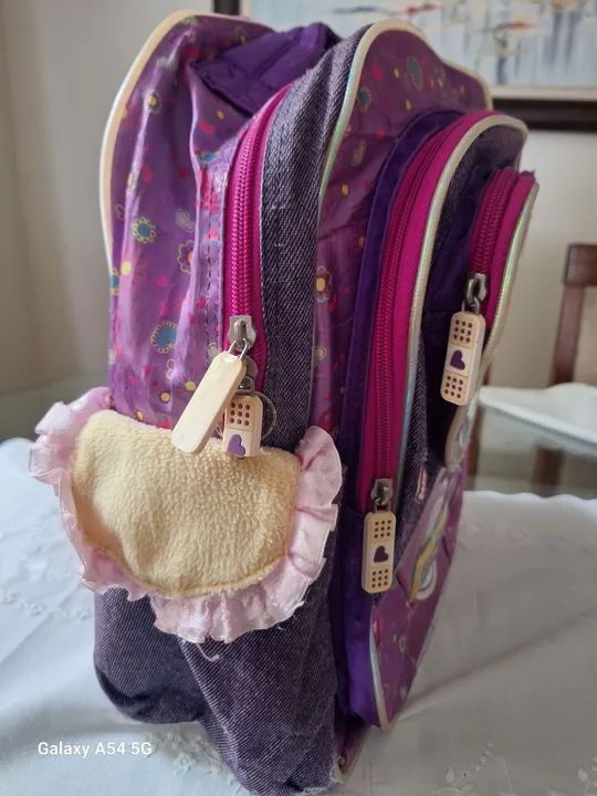 Muchila com penal - Foto 5