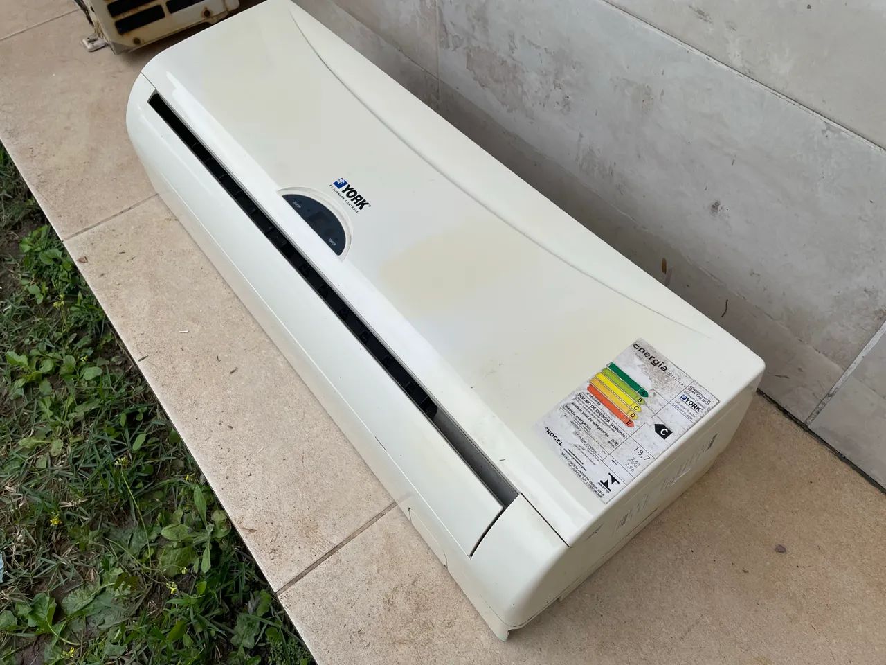 Ar Condicionado 9000BTUs