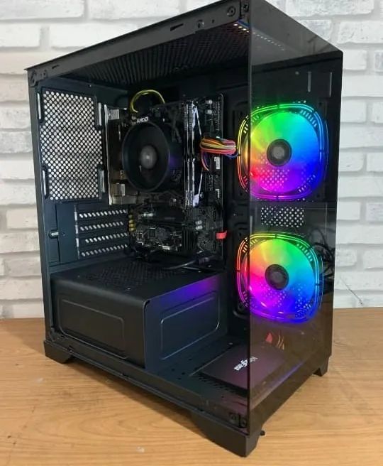 PC GAMER RYZEN 5 5600G |16GB DDR4 | SSD 256GB