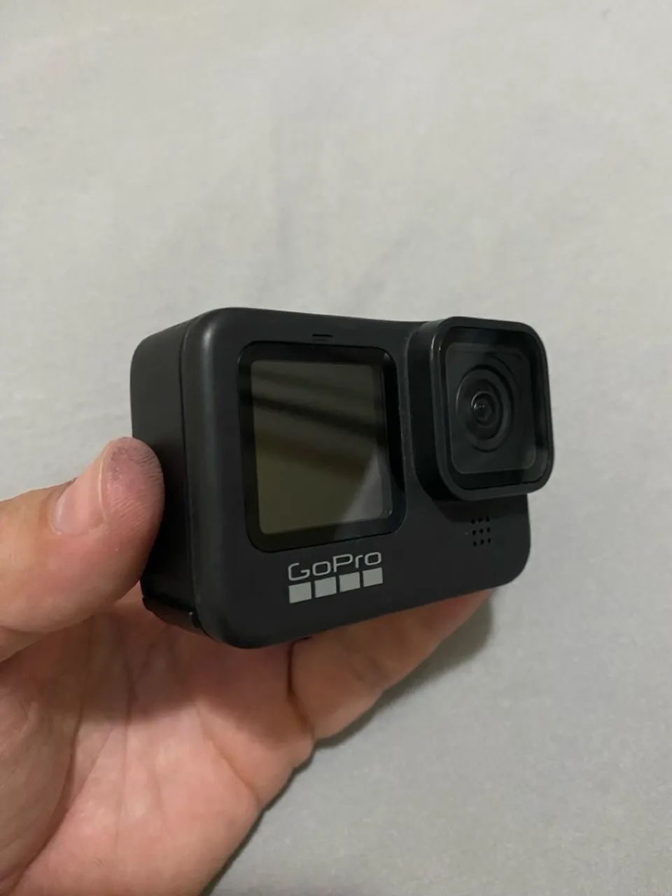 GoPro Hero 9 Black - não é Gopro 10 e 11