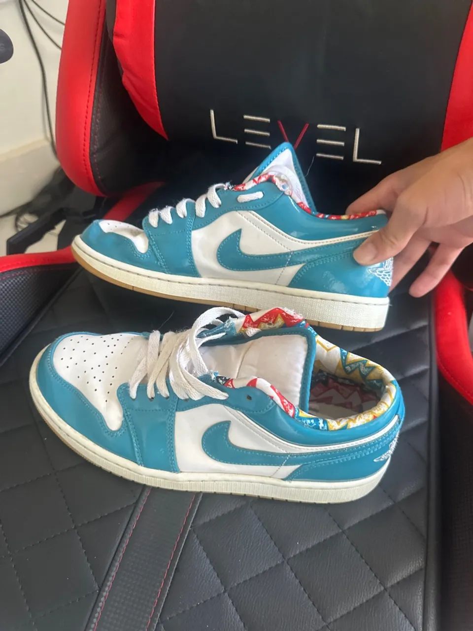 Air Jordan 1 Low UNC