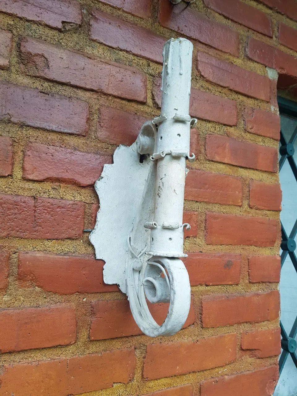 Arandelas Clássicas em ferro forjado - Foto 4