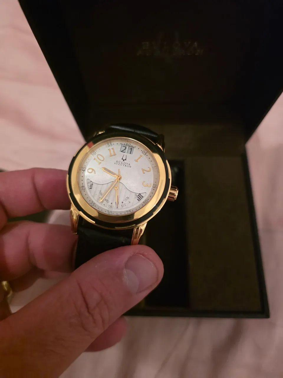 Relógio bulova  - Foto 5