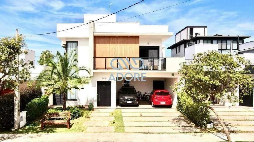 Casa à venda no Condomínio Residencial Central Parque - Salto/SP