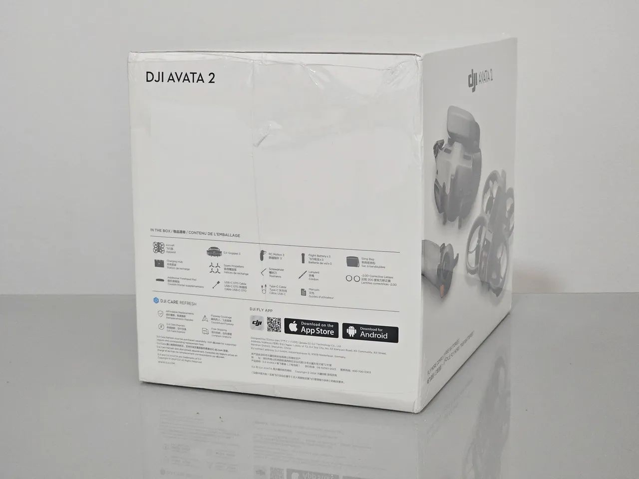 Dji Avata 2 fly more combo - Foto 4