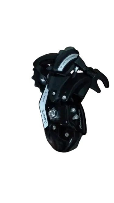 Câmbio Traseiro Shimano Tourney Rd-ty500 6/7v Com Gancheira NOVA ORIGINAL SHIMANO - Foto 2