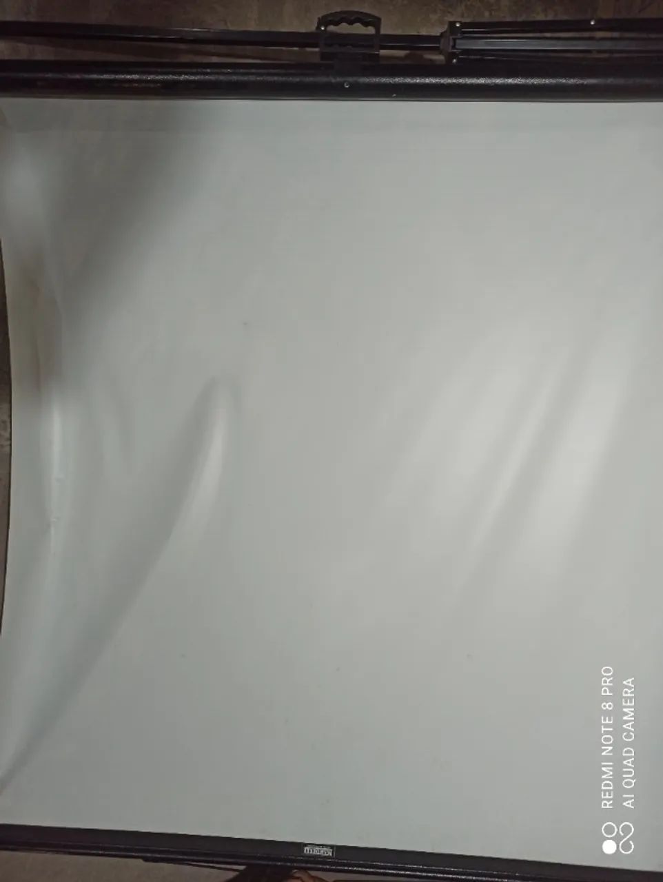 Tela  de proJeção Nardelli - Foto 3