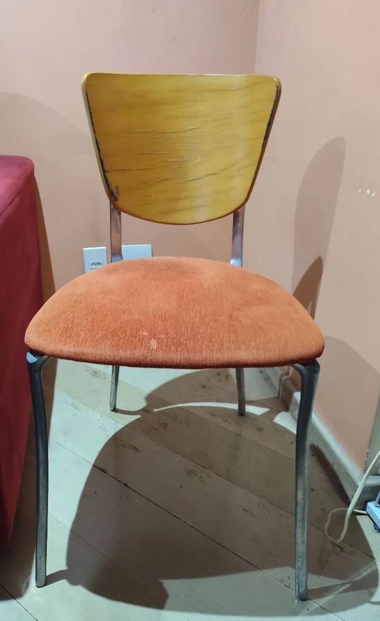 Cadeira com design moderno e confortável. - Foto 2