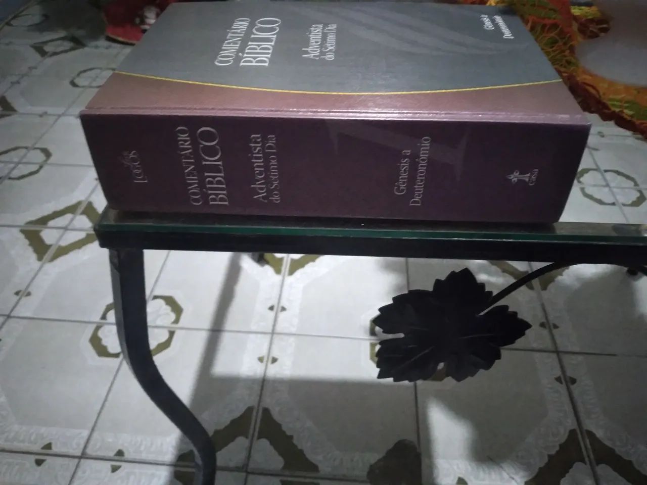 Comentários  bíblico  - Foto 4