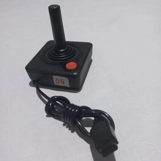 Joystick Padrão Atari (preço Unitário) - Foto 3