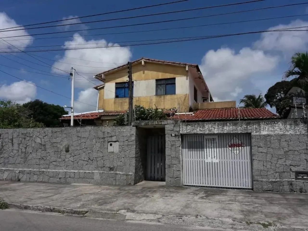 Casa com 6 dormitórios à venda, 329 m² por R$ 650.000,00 - Potilandia - Natal/RN