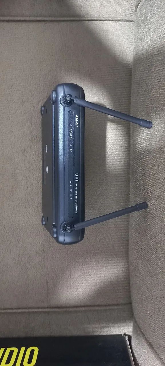 Wireless Microphone for Pandeiro Arcano AM-S164208791818243123